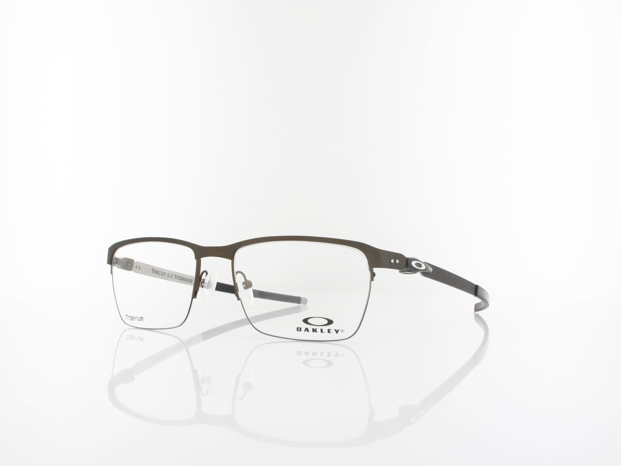 Oakley Ox5099 Tincup 05 Titanium 03 53 Powder Pewter 