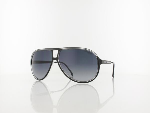 Carrera Grey Shaded Pilot Men's Sunglasses CARRERA 1050/S 080S/9O 63