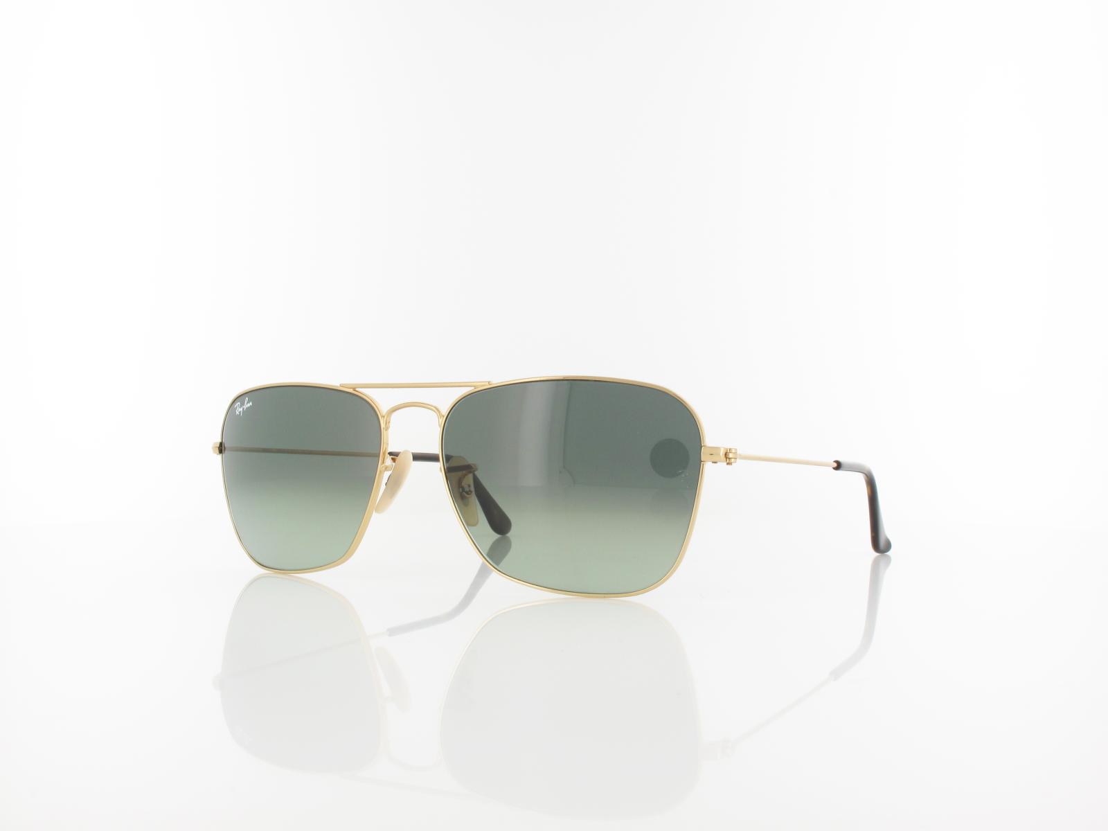 Ray ban caravan grey sales gradient