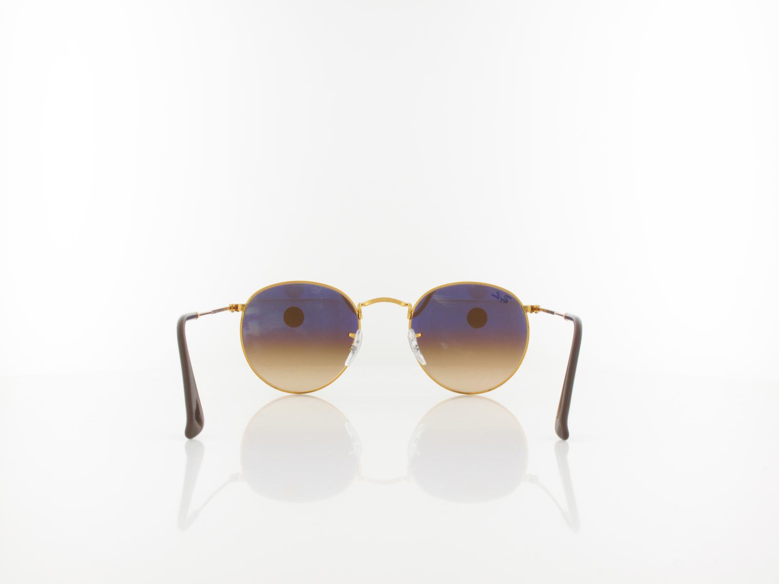 Ray ban shiny light hot sale bronze