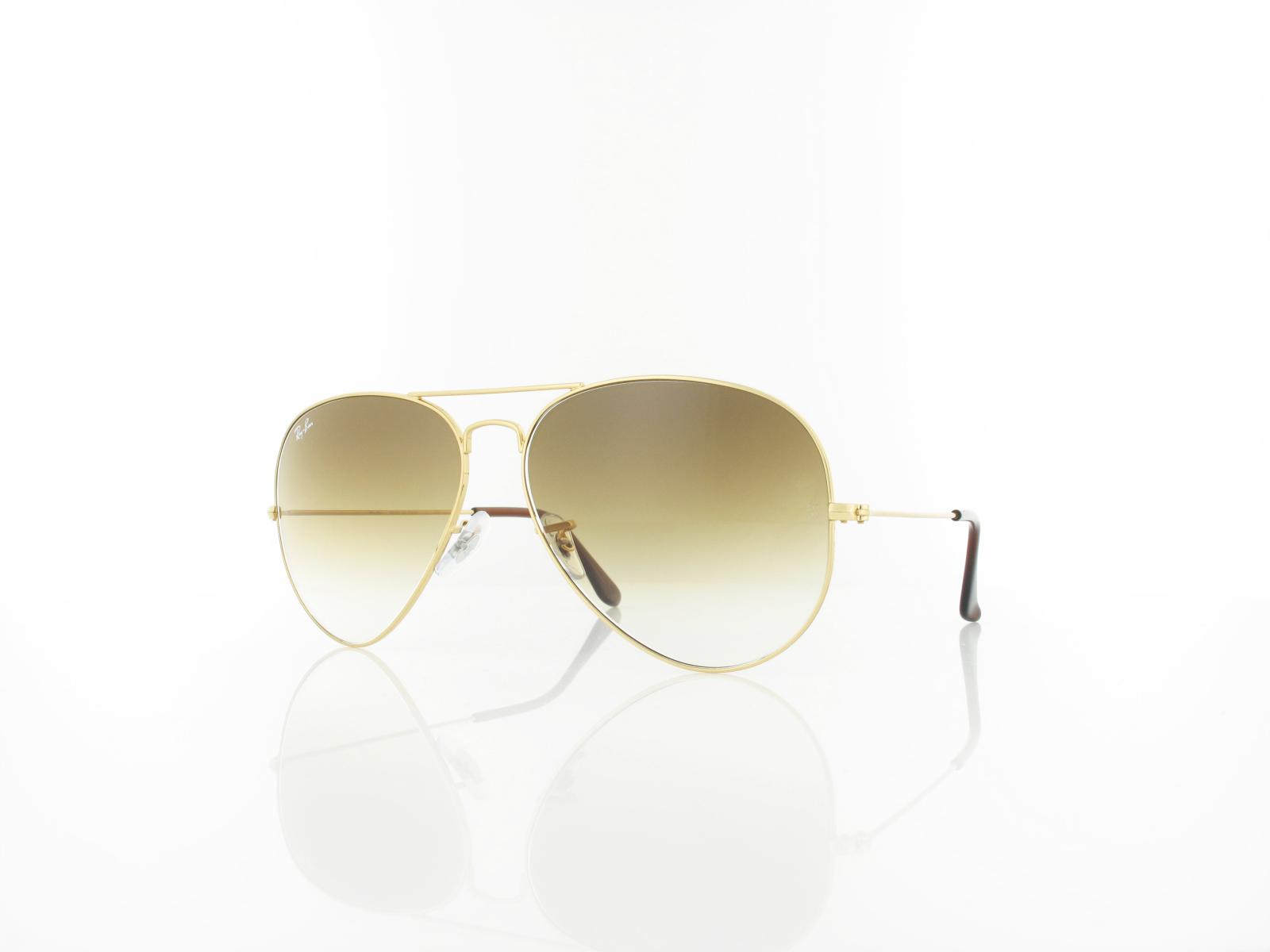 Ray-Ban RB3025 Aviator Large Metal order Sunglasses