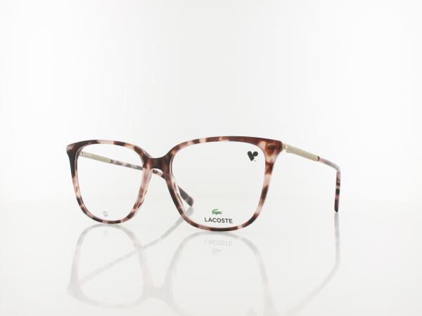 Lacoste | L2940 272 57 | havana nude