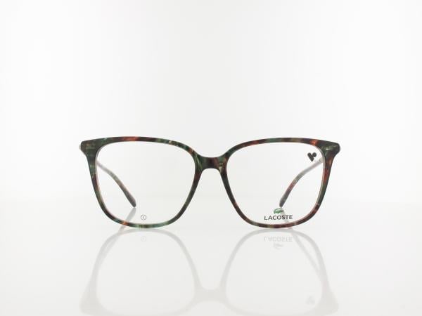 Lacoste | L2940 340 57 | havana green