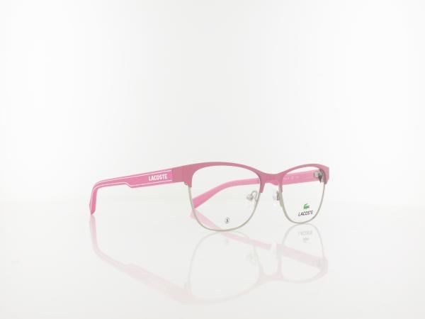 Lacoste | L3112 650 49 | matte pink