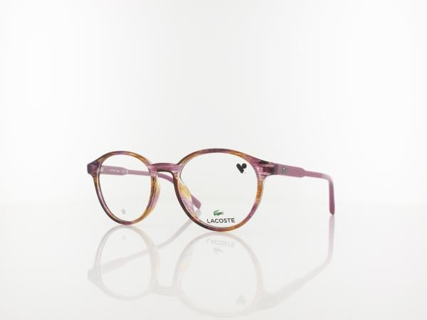 Lacoste | L3658 219 48 | havana liliac