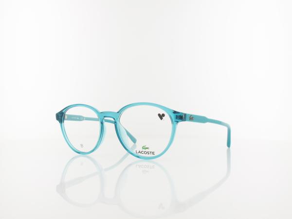 Lacoste | L3658 444 48 | aqua