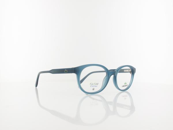 Lacoste | L3659 small 440 47 | petrol lumi