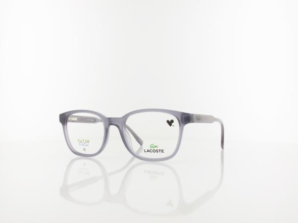 Lacoste | L3660 small 020 48 | grey lumi