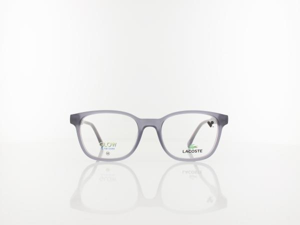 Lacoste | L3660 small 020 48 | grey lumi