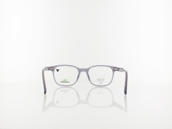 Lacoste | L3660 small 020 48 | grey lumi