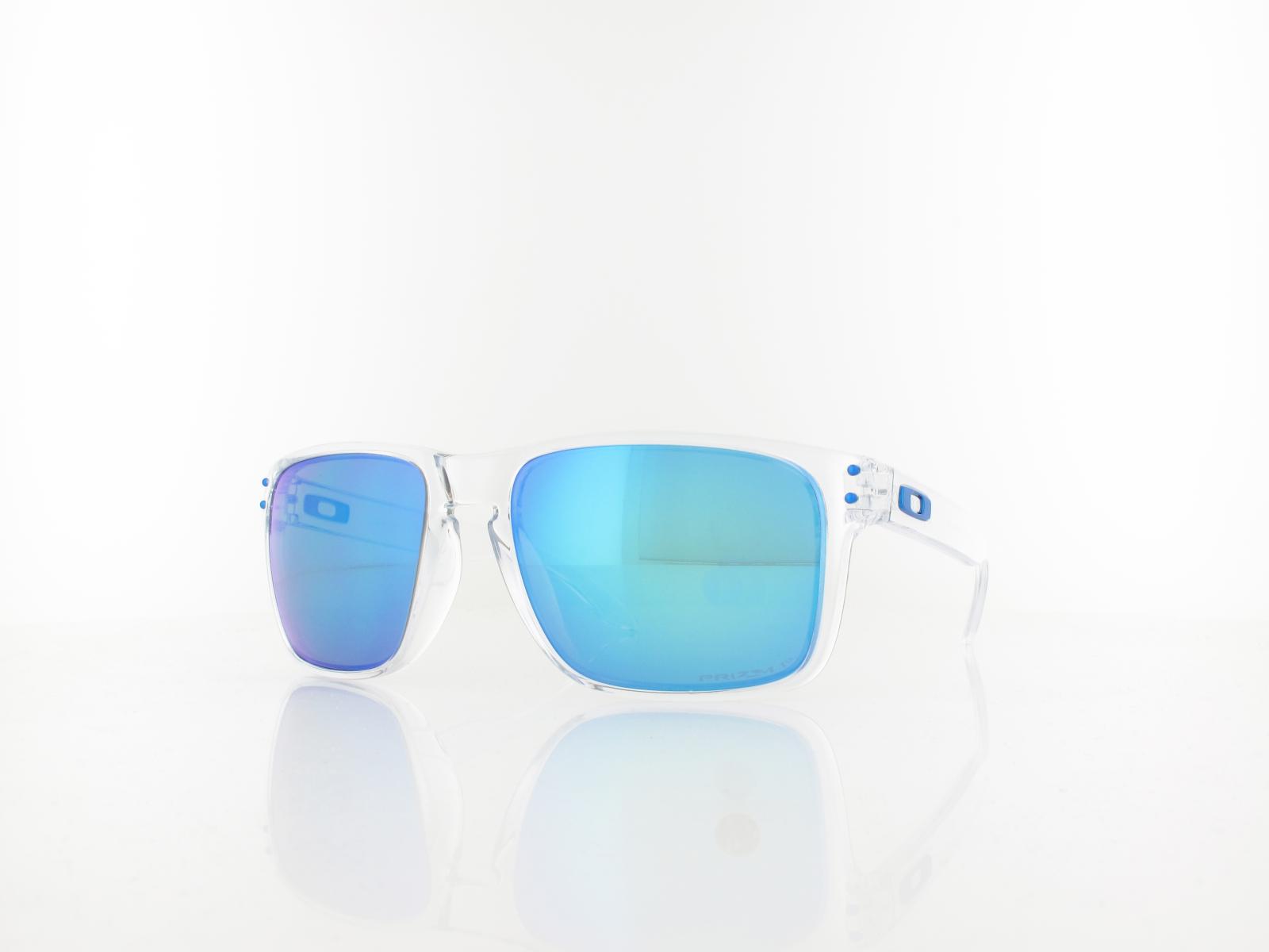 Oakley holbrook xl polished clear online