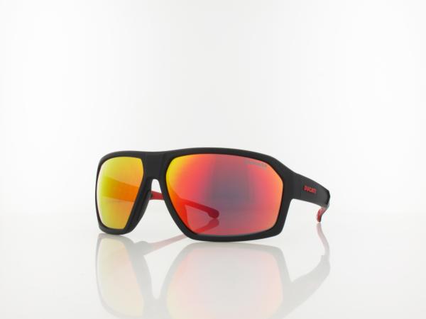 Carrera CARDUC 020/S OIT/UZ 66 black red / mirror red