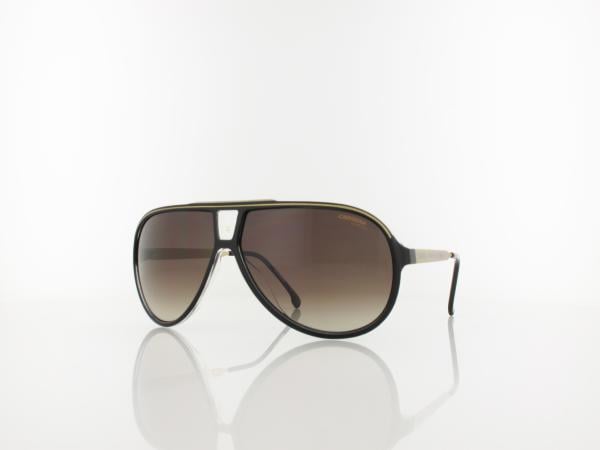 Carrera CARRERA 1050/S 2M2/HA 63 black gold / brown gradient