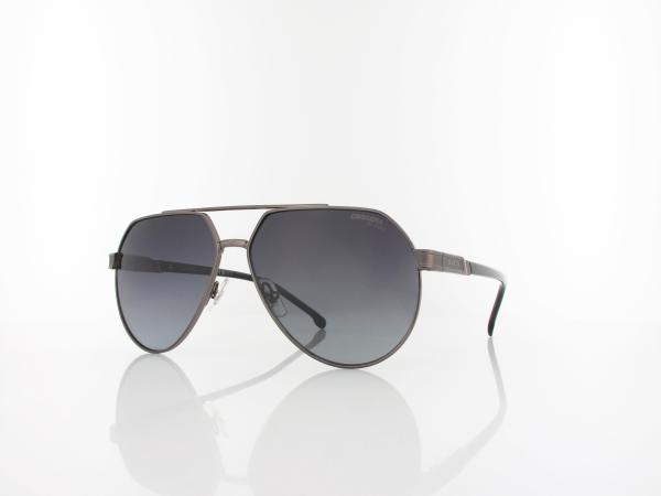 Carrera CARRERA 1067/S KJ1/WJ 62 dark ruthenium / grey shaded polarized