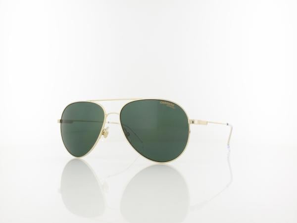 Carrera CA 2031T/S J5G/QT 58 gold / green