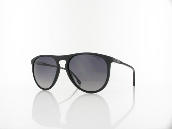 Carrera CA 258/S 003/WJ 57 matte black / grey gradient polarized