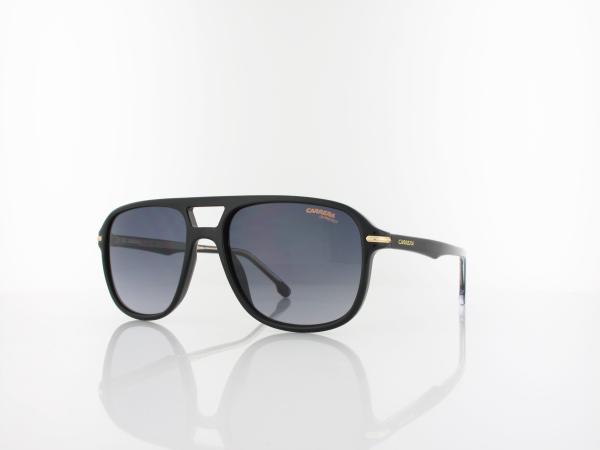 Carrera CARRERA 279/S 2M2/9O 56 black gold / dark grey shaded