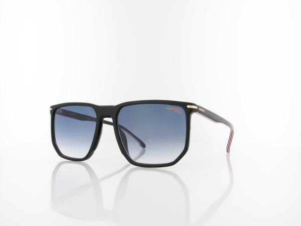 Carrera CARRERA 329/S 807/08 58 black / dk blue shaded