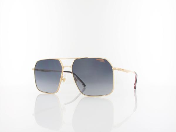 Carrera CARRERA 333/S J5G/9O 59 gold / dark grey shaded