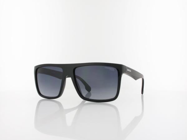 Carrera CARRERA 5039/S 807/9O 58 black / dark grey shaded