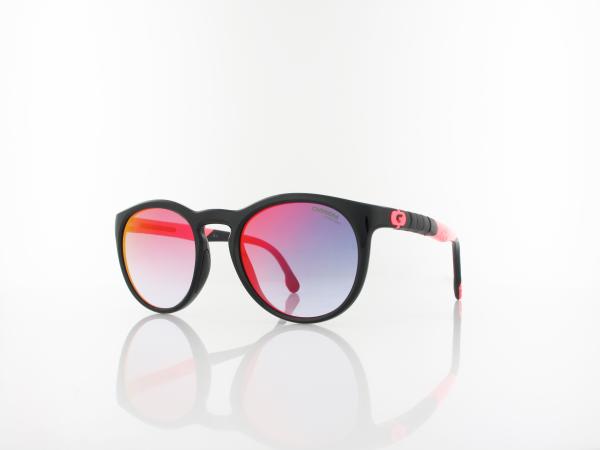 Carrera HYPERFIT 18/S U4Q/YB 51 black coral / blue red blue