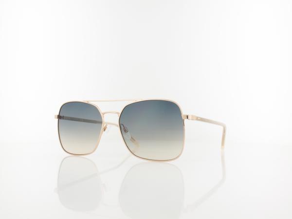 Calvin Klein CK21305S 780 56 rose gold / blue gradient