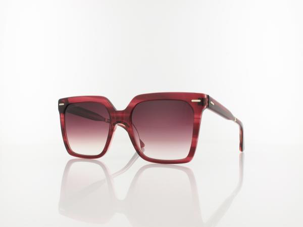 Calvin Klein CK22534S 605 55 burgundy / pink gradient