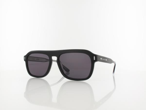 Calvin Klein CK24504S 001 56 black / grey