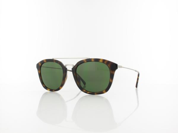 Calvin Klein CK3195S 214 50 shiny tortoise / green