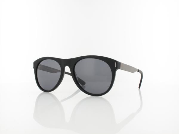 Calvin Klein CK8002SP 007 55 matte black / grey polarized