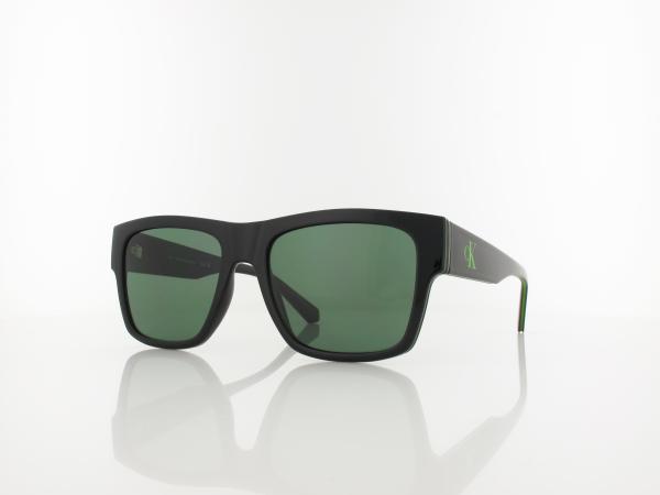 Calvin Klein CKJ23605S 001 56 black / green