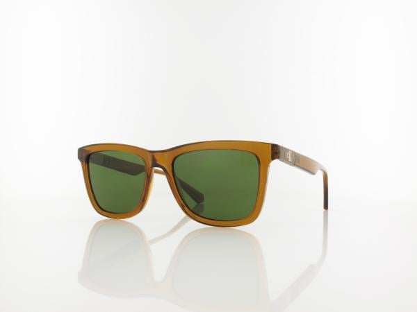 Calvin Klein CKJ24601S 261 54 caramel / green