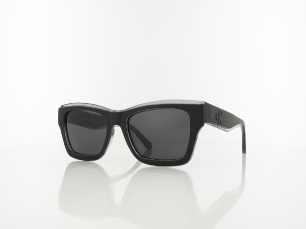 Calvin Klein CKJ24609S 001 53 black / grey