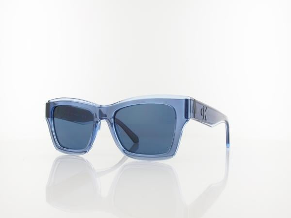 Calvin Klein CKJ24609S 400 53 blue / blue