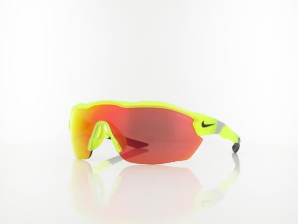 Nike SHOW X3 ELITE E DJ2024 012 61 matte volt / road tint red mirror