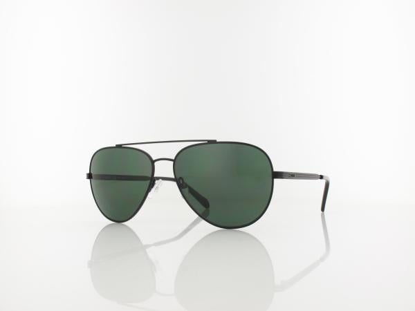 Fossil FOS 3144/G/S 003/QT 60 matt black / green