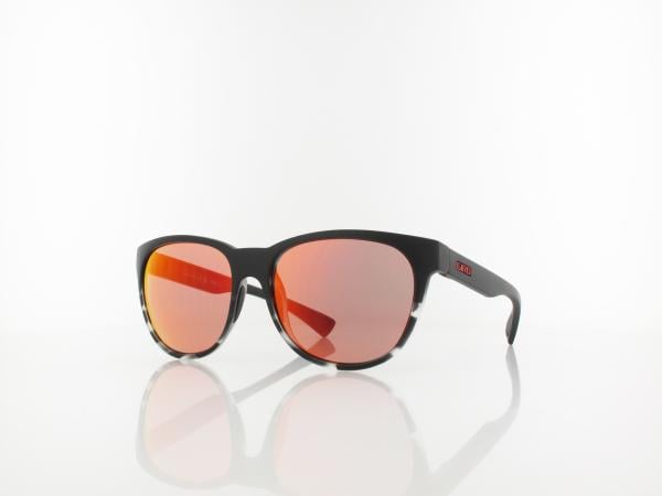 Giro LUPRA 002 55 matte black tortoise fade / vivid ember