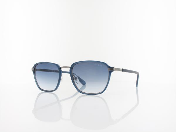 Guess GU00030 91W 53 matte blue / gradient blue