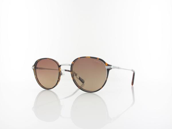 Guess GU00068 52H 53 dark havana / brown polarized