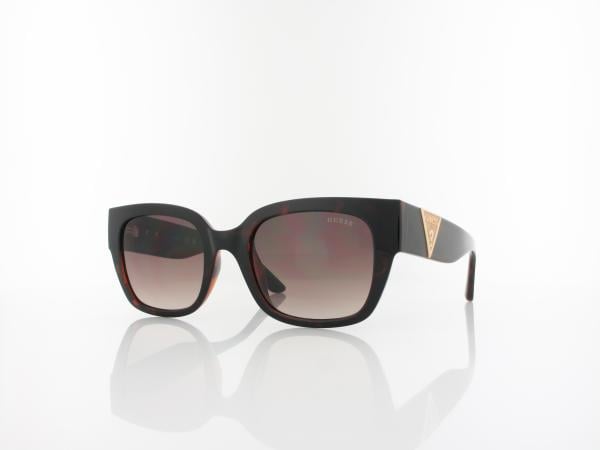 Guess GU7742 52F 53 dark havana / gradient brown