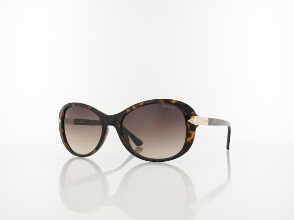 Guess GU7821 52F 56 dark havana / gradient brown