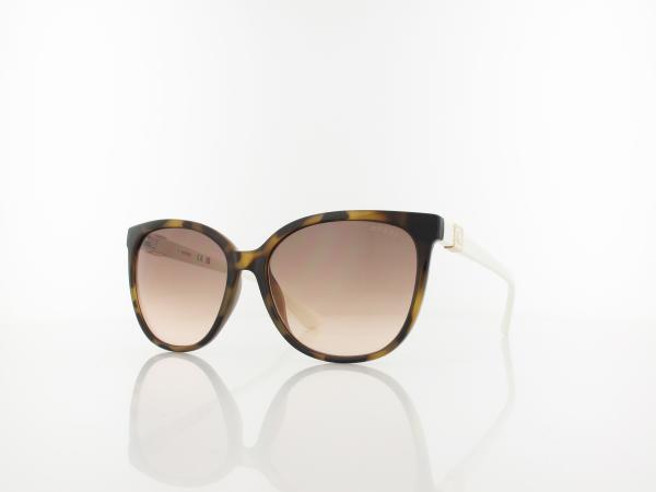 Guess GU7864 53F 58 blonde havana / gradient brown