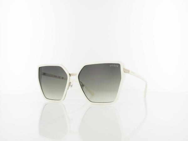 Guess GU7871 21P 59 white / gradient green