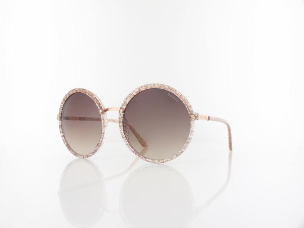 Guess GU7887 59F 57 beige other / gradient brown