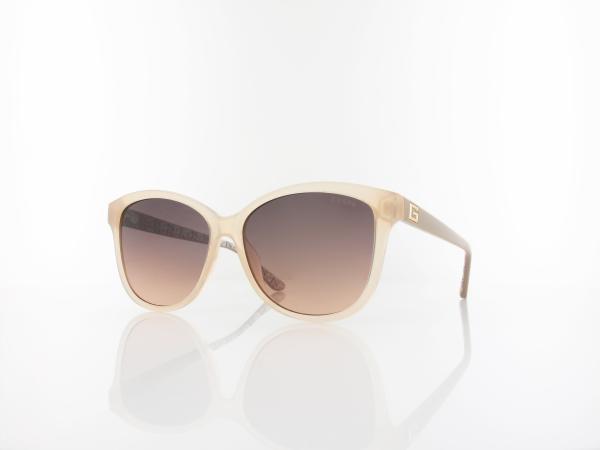 Guess GU7920 57F 58 shiny beige / gradient brown