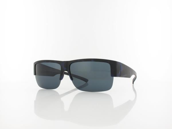 HIS polarized HP79101-3 66 havana blue / grey polarized