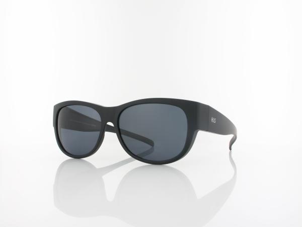 HIS polarized HP79102-1 58 black / smoke polarized