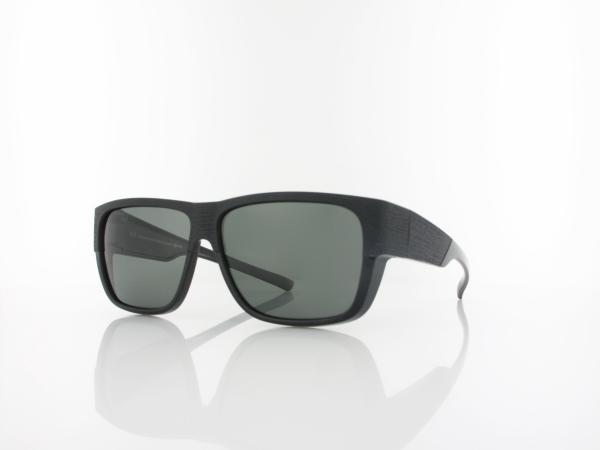 HIS polarized HPS09101-1 60 black / green polarized