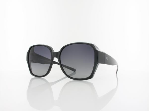 HIS polarized HPS19100-1 60 black / smoke gradient polarized