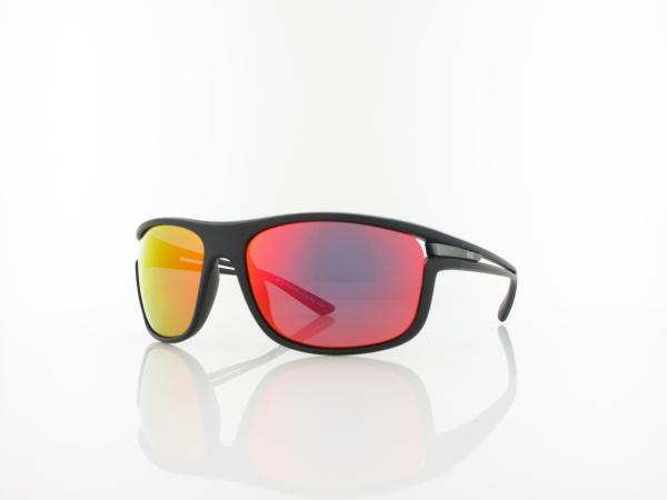 HIS polarized HPS27105-1 62 black / smoke with red revo